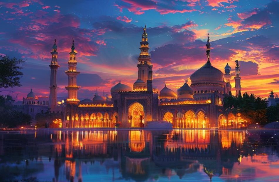 Madina Hd Wallpaper
