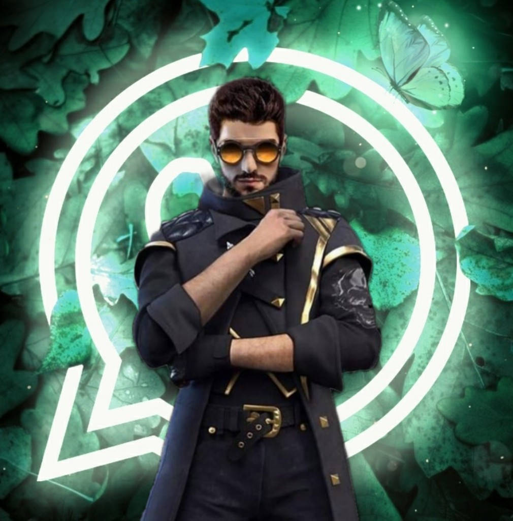 Dj Alok Fire Wallpaper