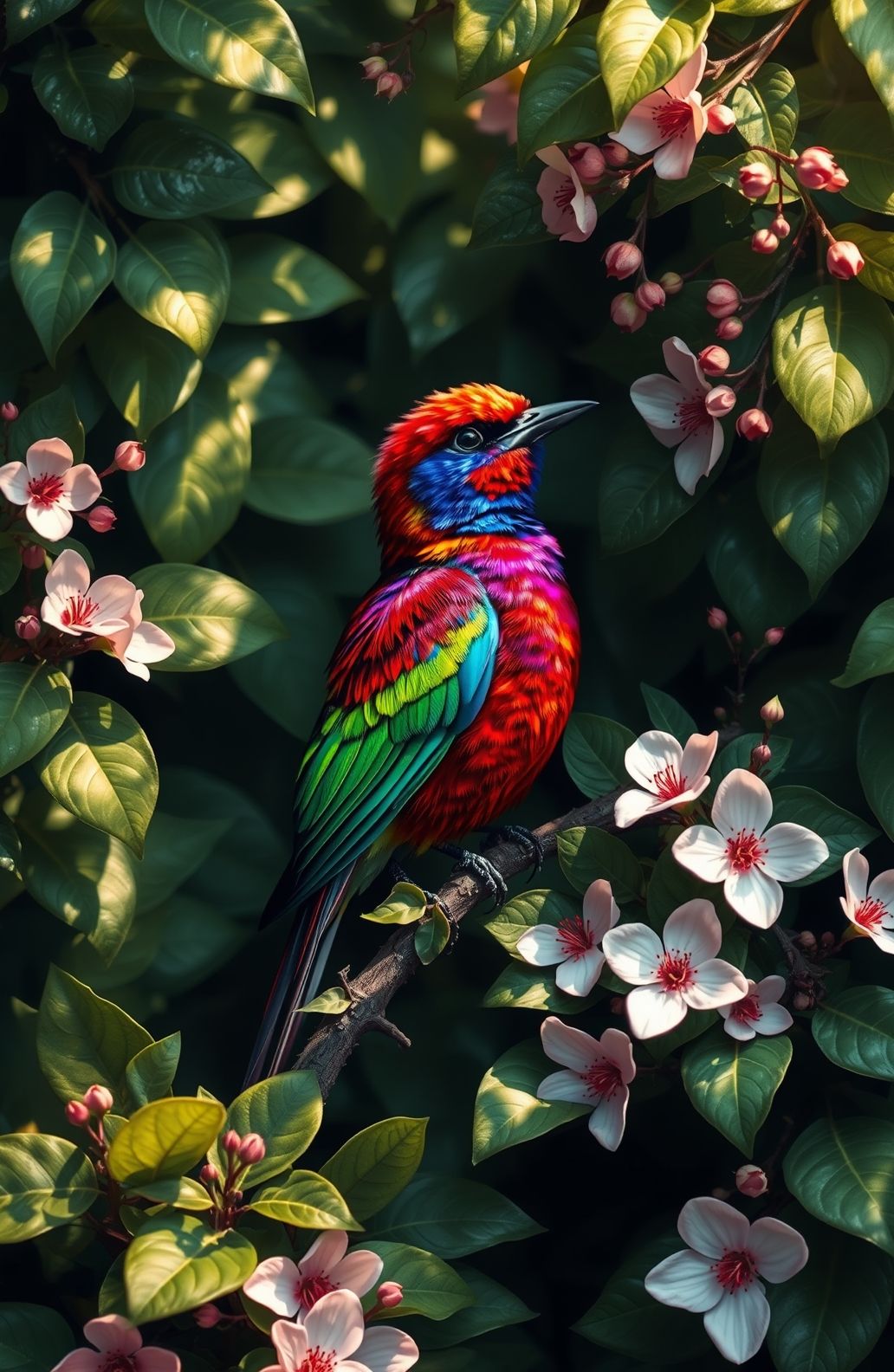 Beautiful Bird Wallpaper