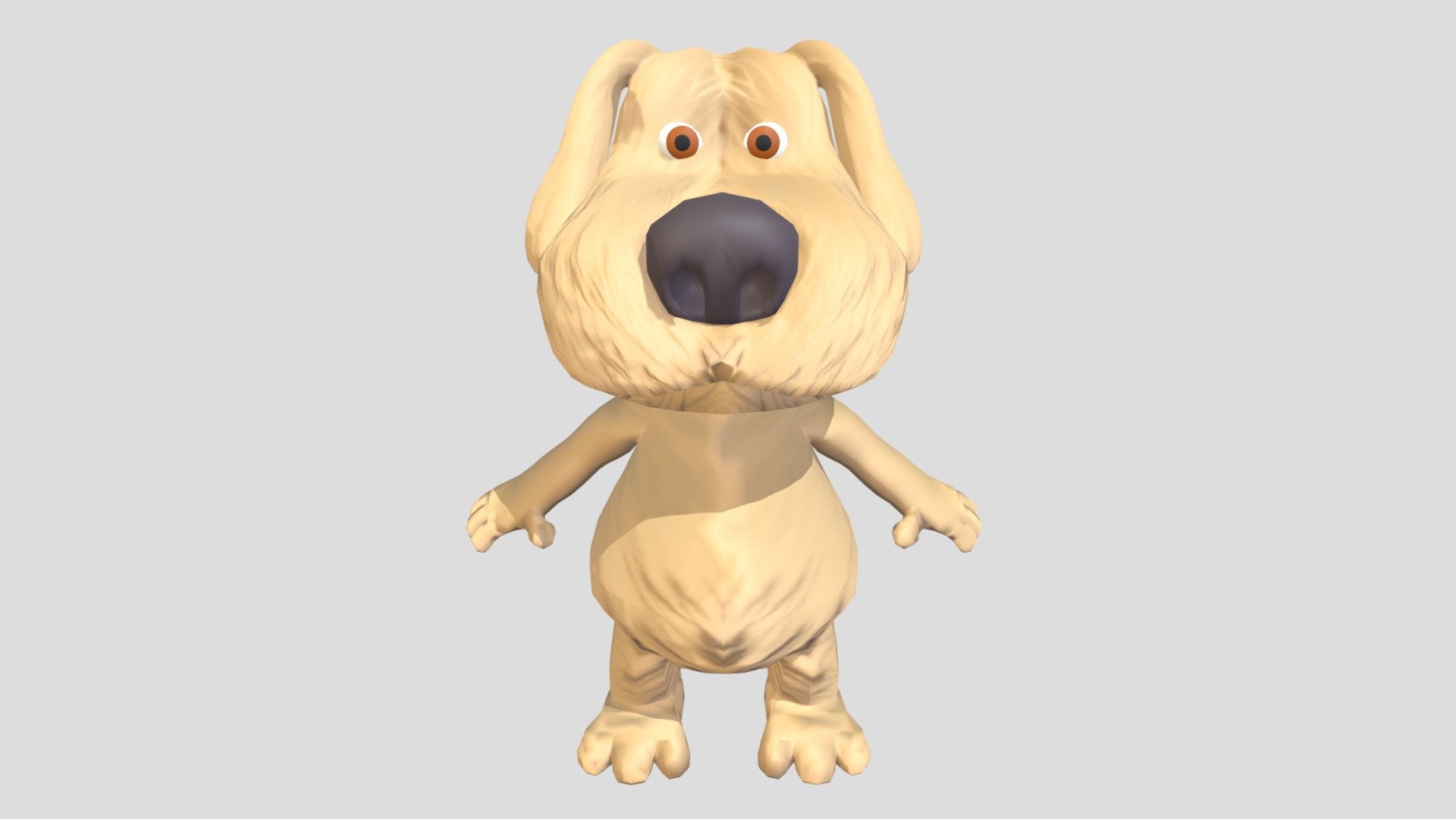 Talking Ben - Download Free 3D model by talkingben360 (@talkingben360)  [132f5ce]