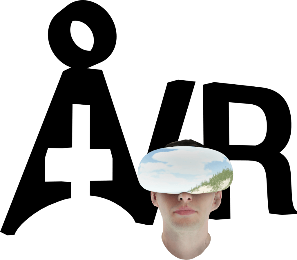 Augmented Reality Concept Wallpaper