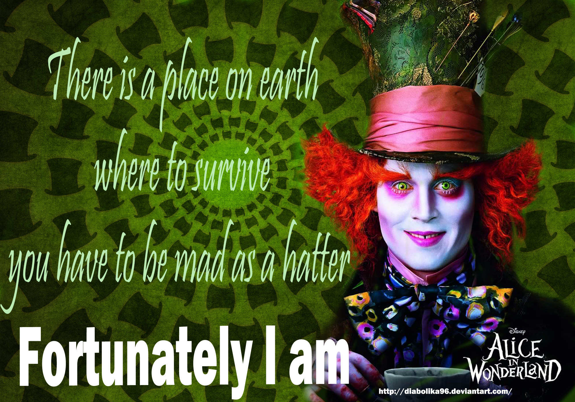 HD the mad hatter wallpapers  Peakpx