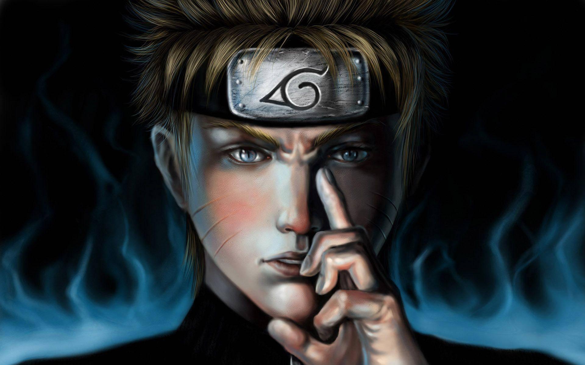 Naruto 3d Wallpaper