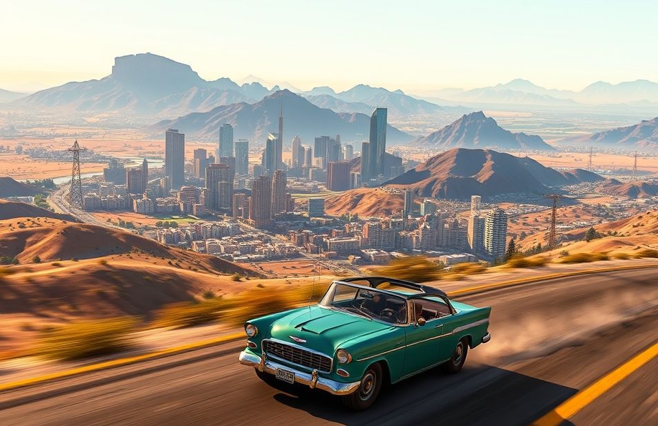 Grand Theft Auto San Andreas HD Wallpaper