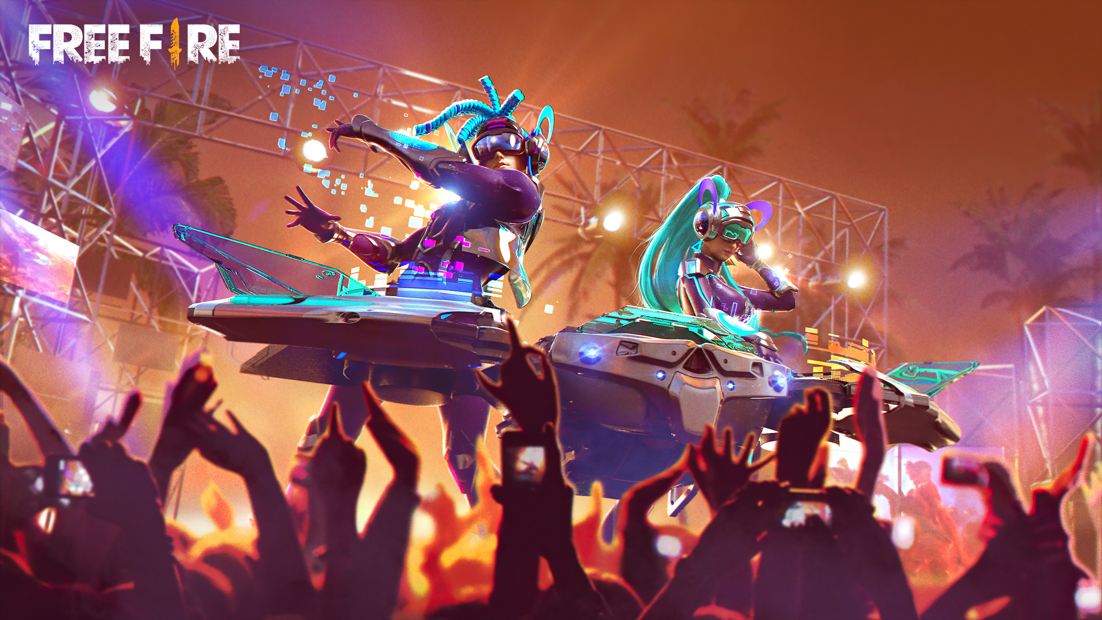 Top Photos Fire New Character Dj Kashmir Wallpaper