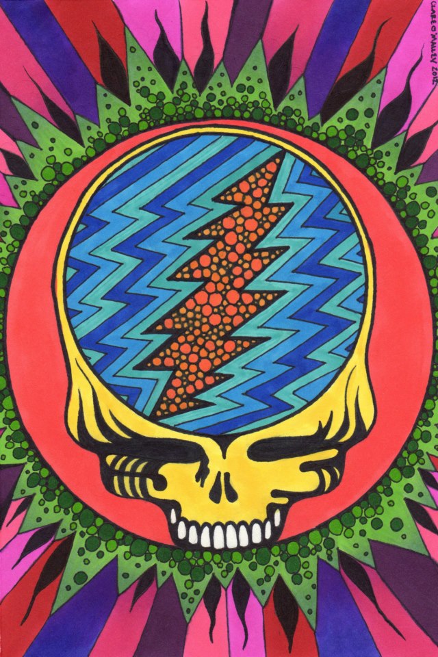 Steal Your Face Wallpaper By