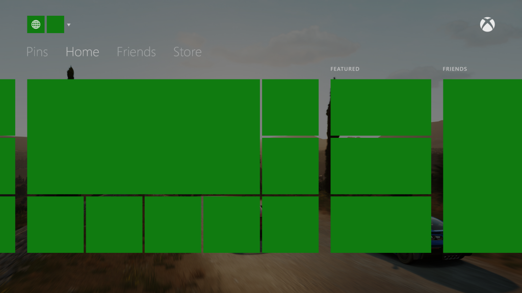 How To Set An Image As Xbox One Background Pre Before That