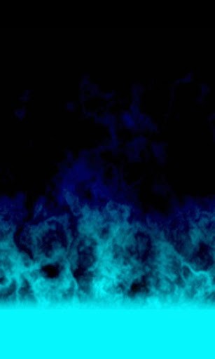 Blue Flames Live Wallpaper For Android By Badpanyapps