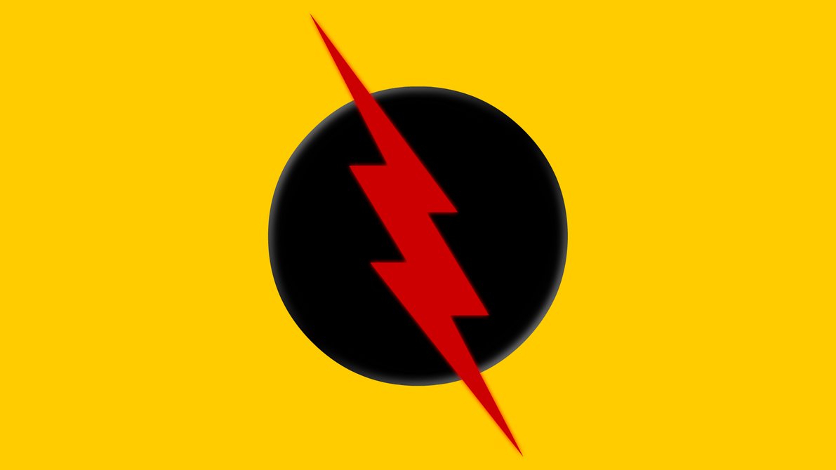 Reverse Flash Symbol By Yurtigo