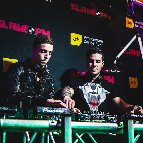 Blasterjaxx Live Slam Fm Ade Ids