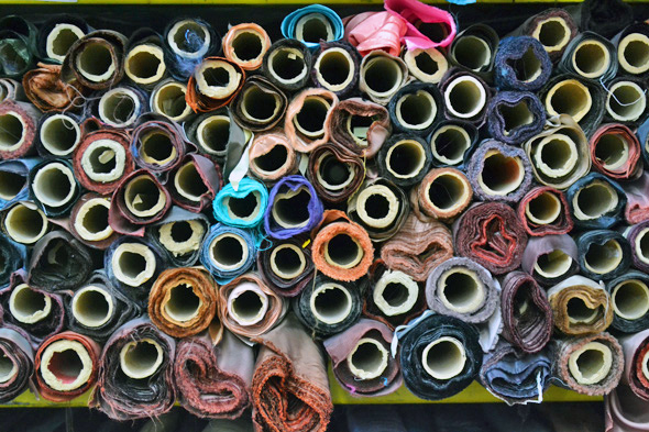 Fabrics And Textiles In Toronto
