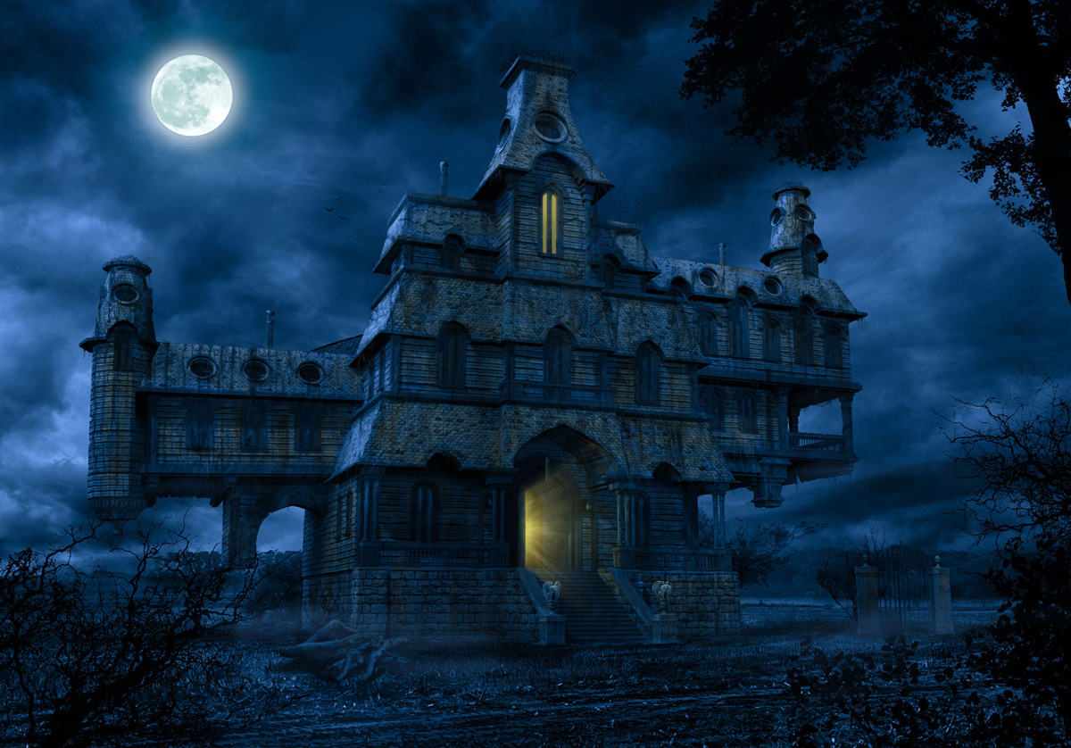 download Haunted House free