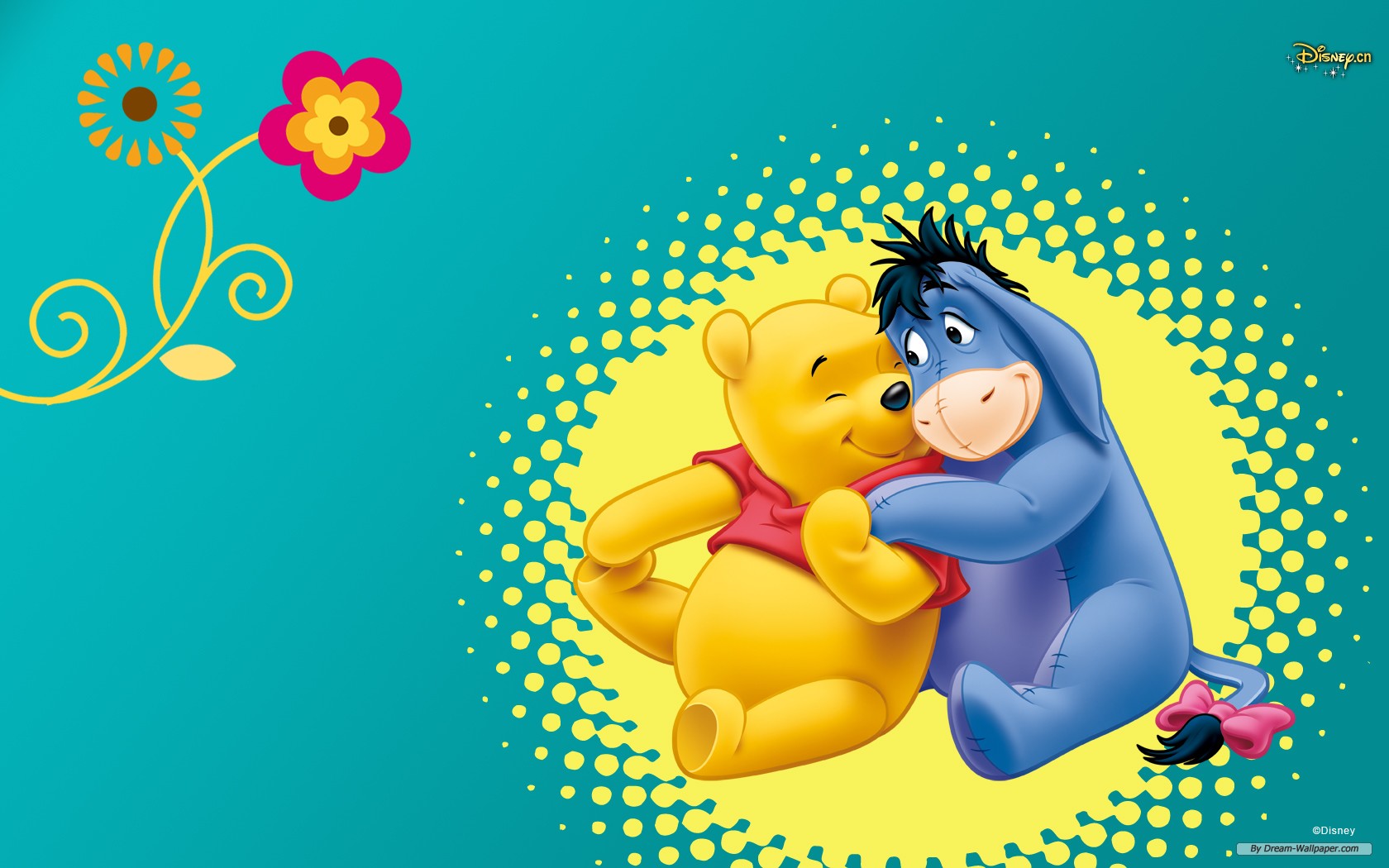Free download Free Wallpaper Free Cartoon wallpaper Winnie The Pooh  wallpaper [1680x1050] for your Desktop, Mobile & Tablet | Explore 50+ Free Winnie  Pooh Desktop Wallpaper | Winnie Pooh Wallpaper, Winnie The