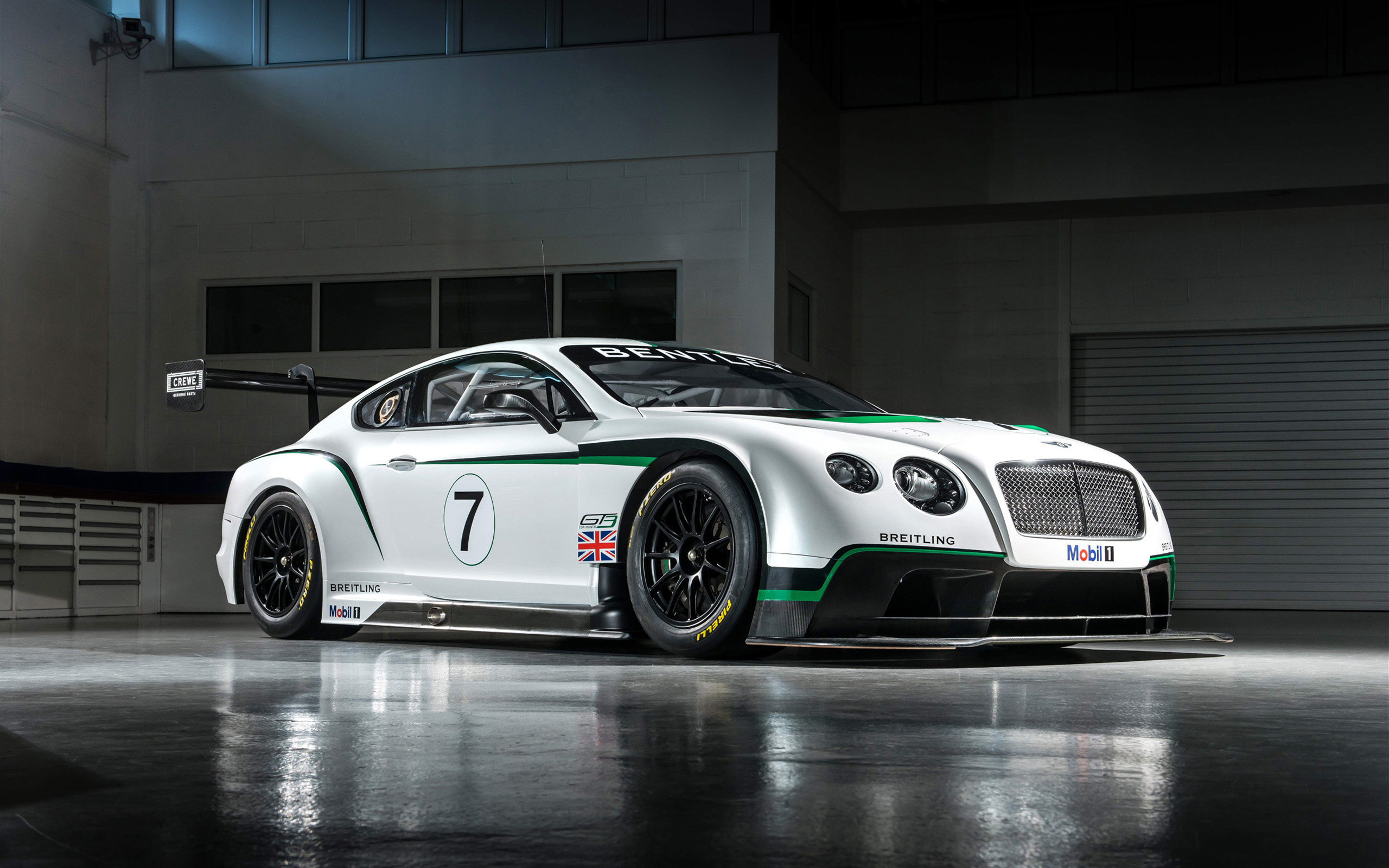 Bentley Continental Gt3 Cars Wallpaper For Your