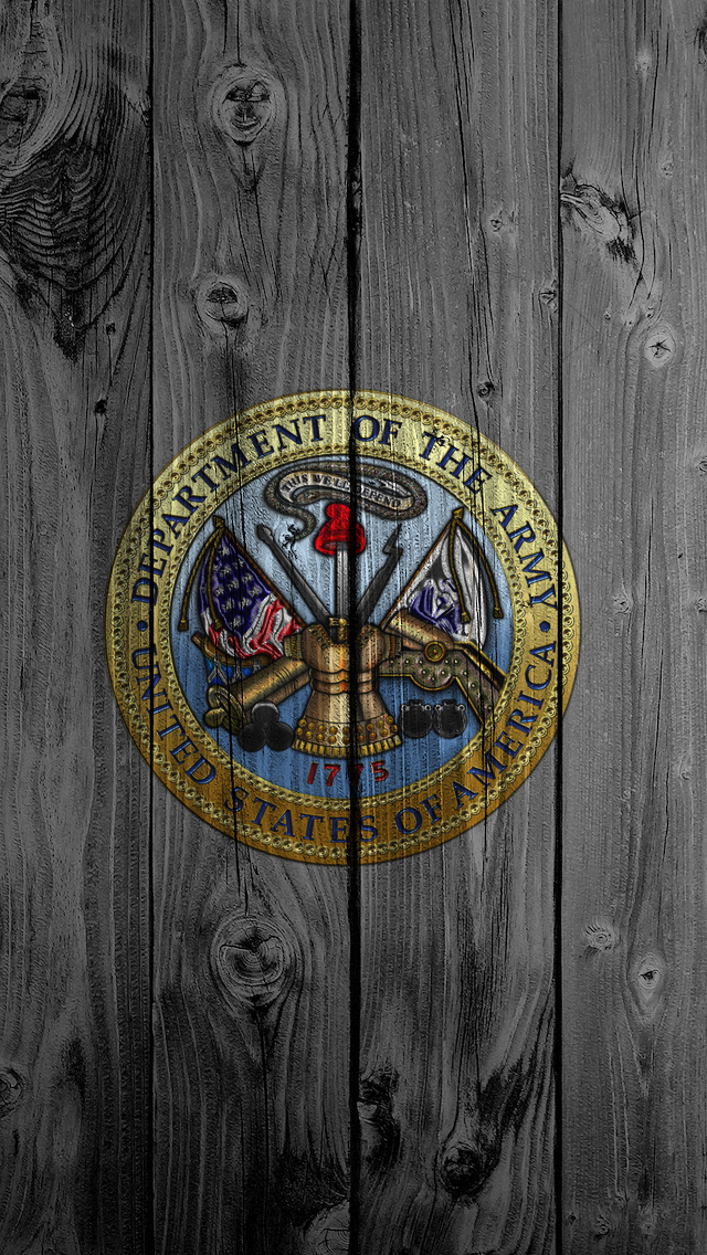 Iphone Wallpaper Top Rated Wood Us Army