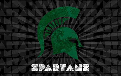 Michigan State Spartans Wallpaper Flickr Photo Sharing