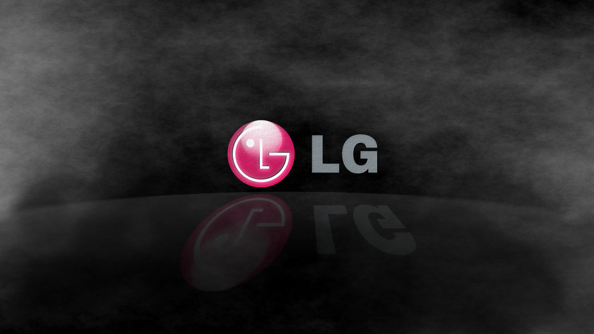 Lg Logo HD Wallpaper For Your Desktop Background Or
