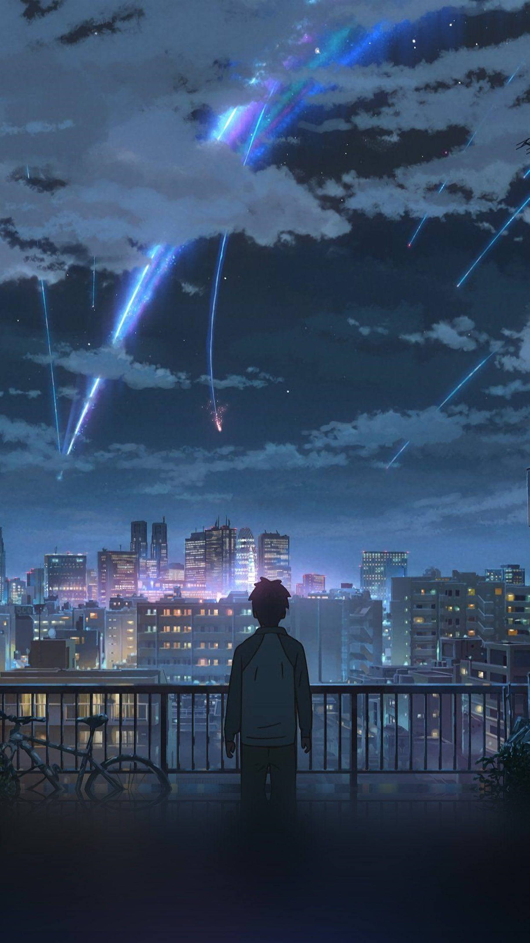 Your Name Wallpaper