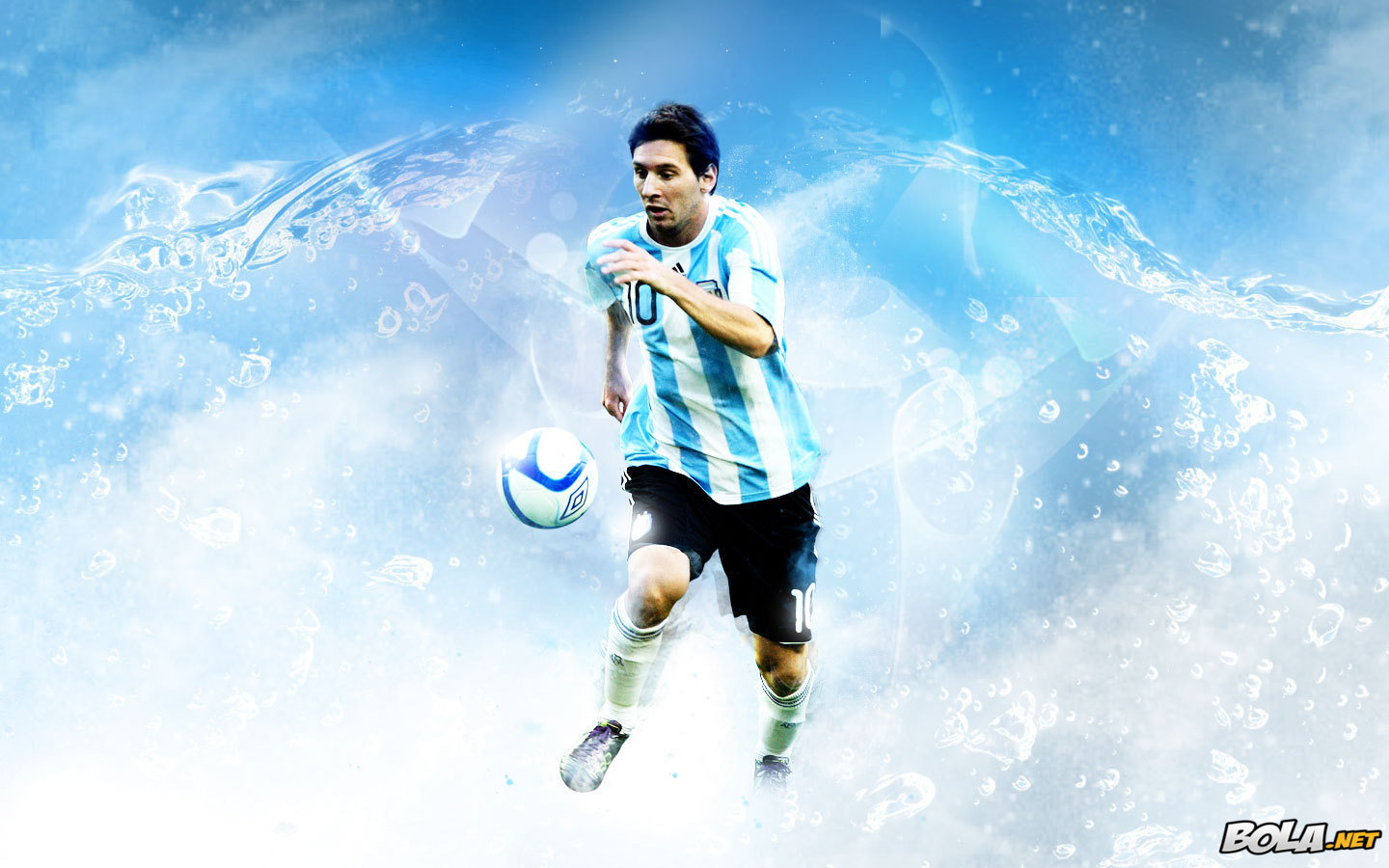 Lionel Messi Argentina Wallpaper Andres