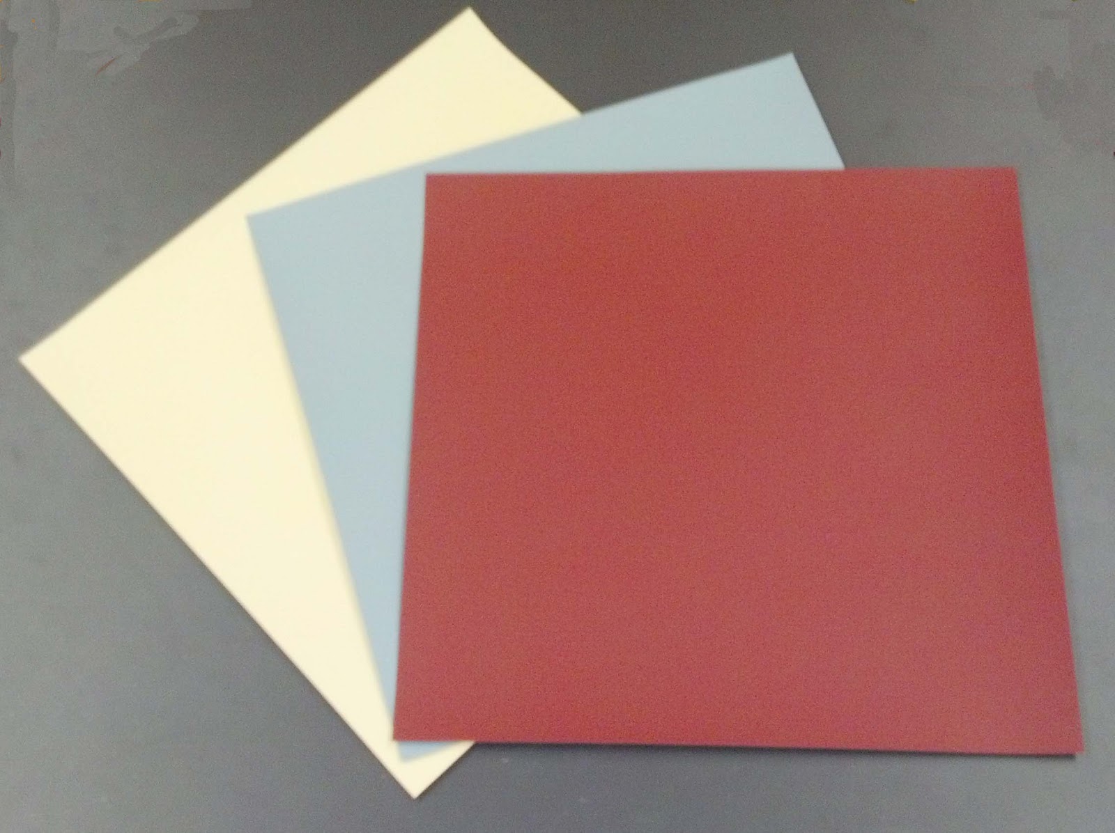 Benjamin Moore X Color Sample Sheets