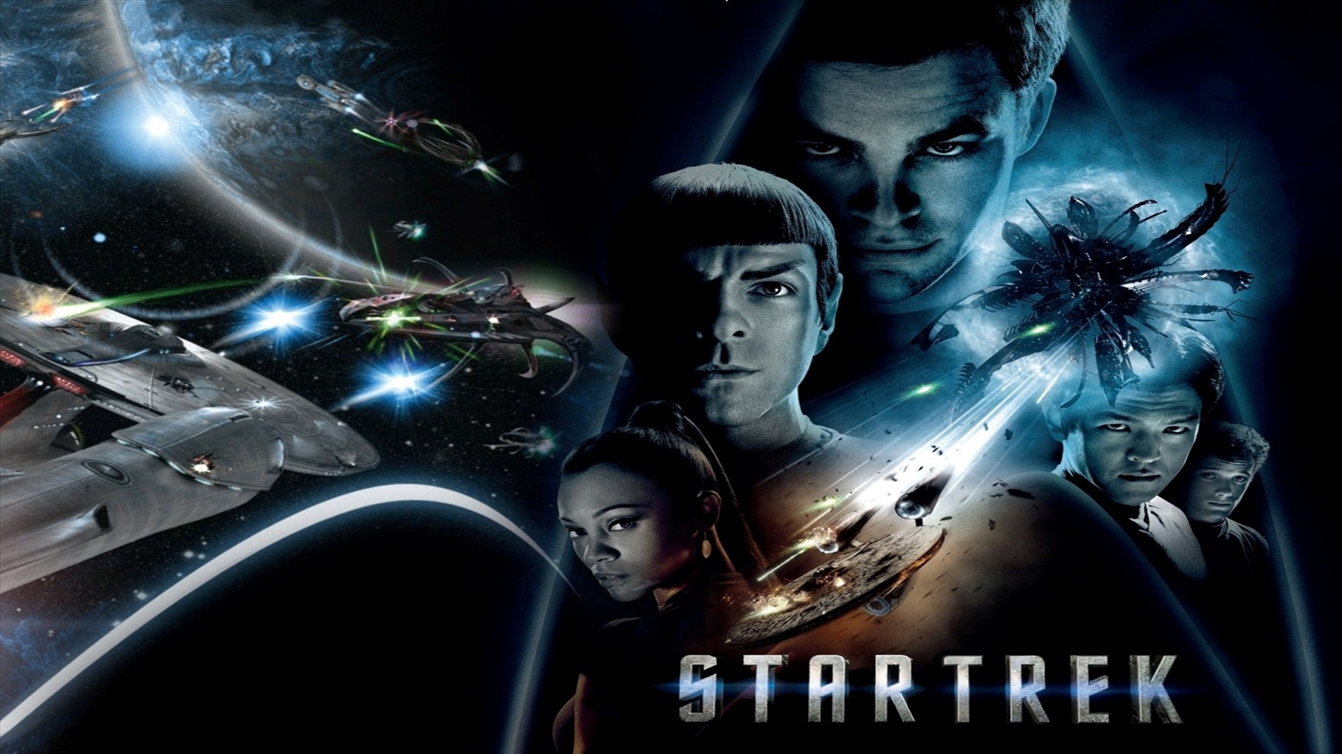 Star Trek Into Darkness Trailer Official Movie Site