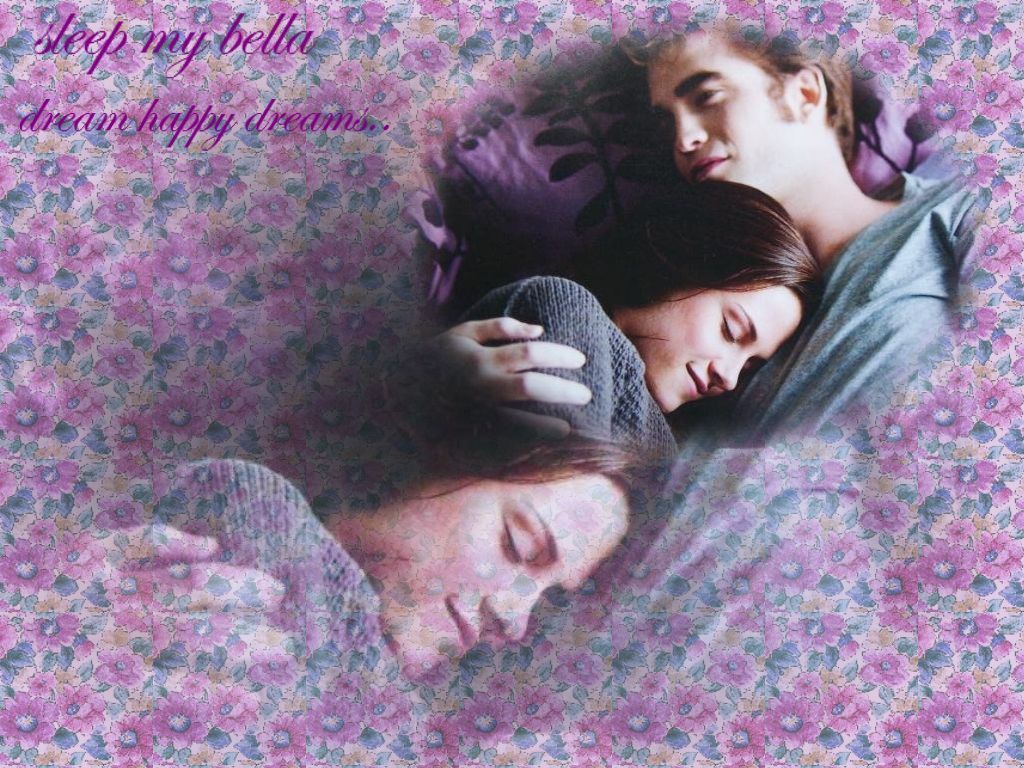 Edward And Bella Wallpaper