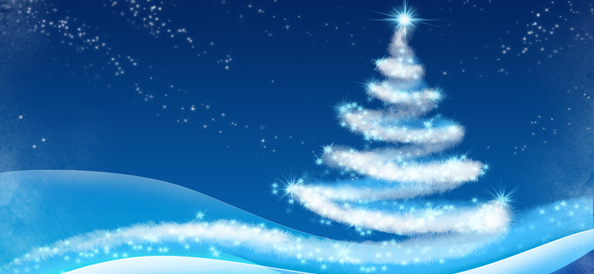 Winter Holiday Wallpaper Web Background