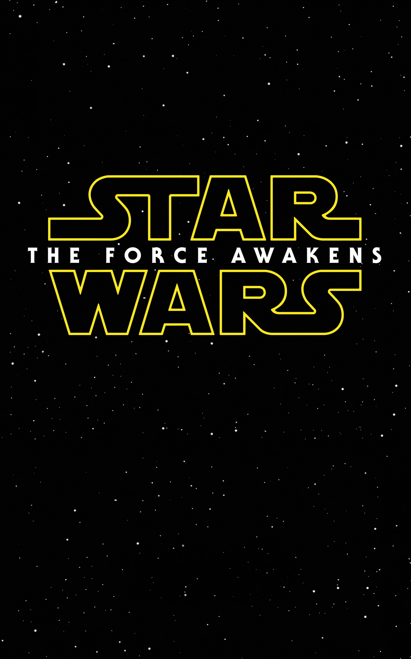 Smartphone Wallpaper Star Wars The Force Awakens Set A