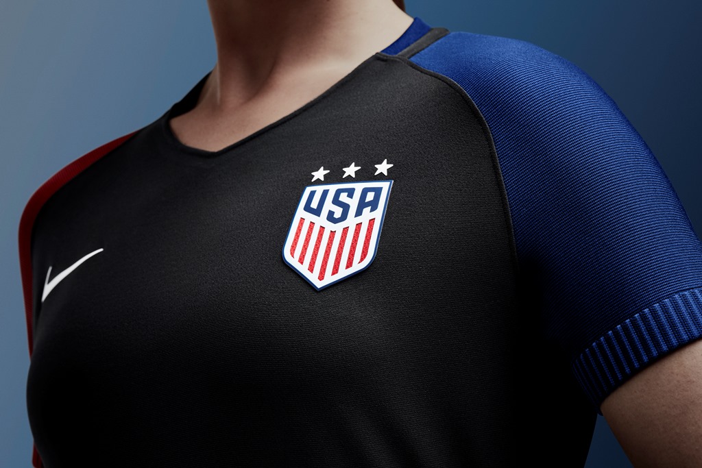 Usa National Team Jerseys Unveiled U S Soccer