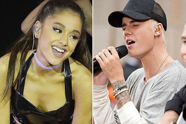 Are Ariana Grande Justin Bieber Remixing What Do You Mean
