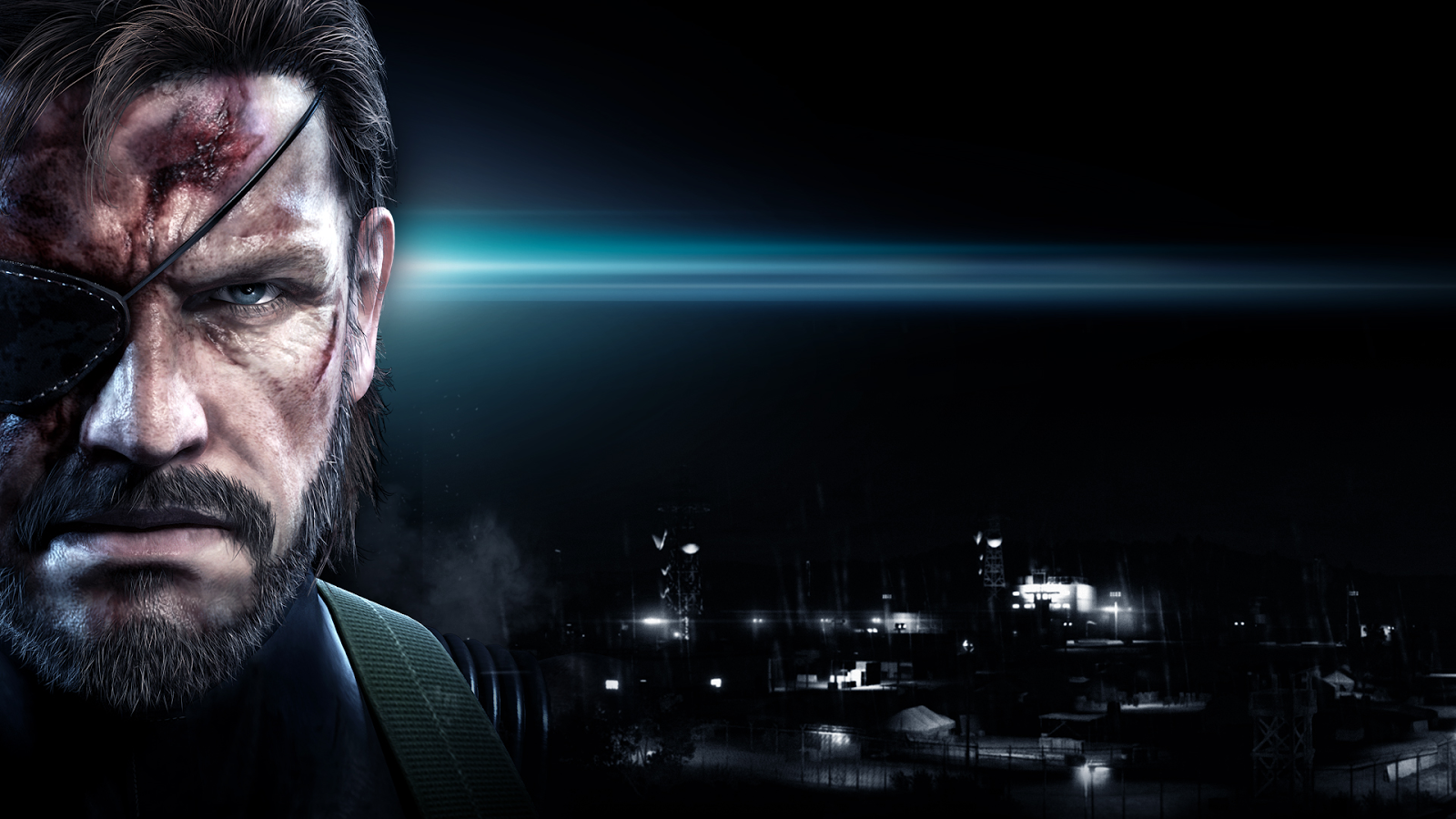 Mgs V Ground Zeroes Games 3d Wallpaper D