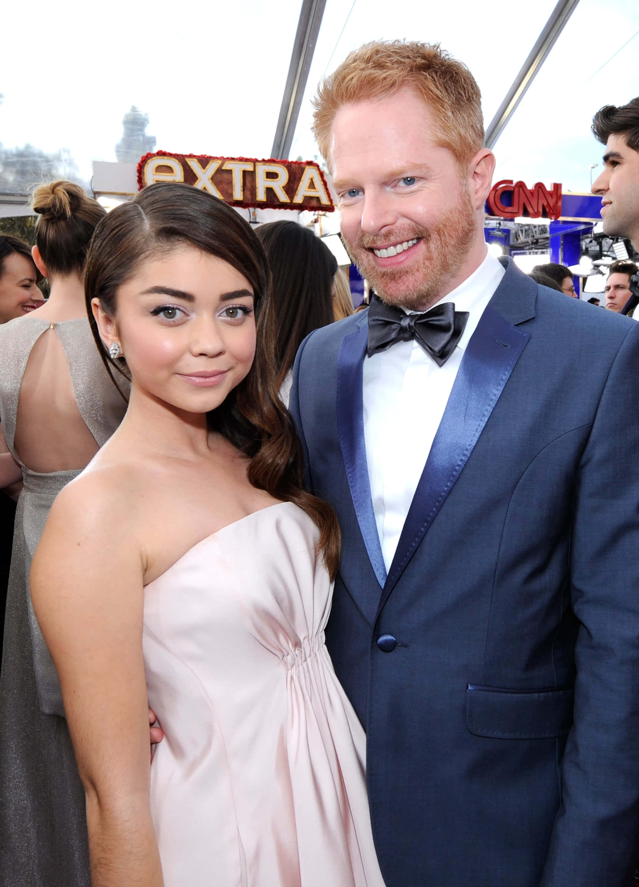 Jesse Tyler Ferguson X Wallpaper