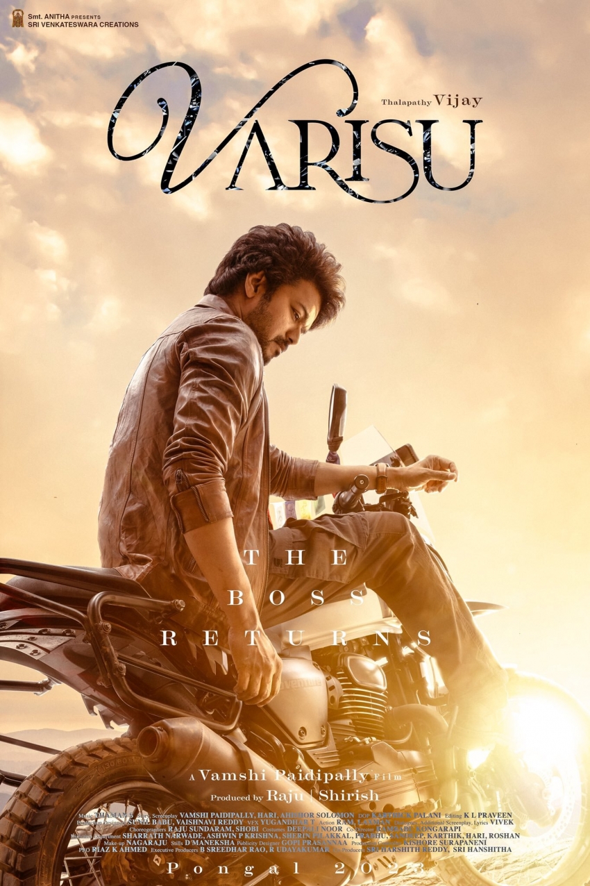 Varisu Photos HD Image Pictures Stills First Look Posters Of