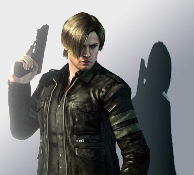 Leon Kennedy Image Resident Evil Wallpaper And