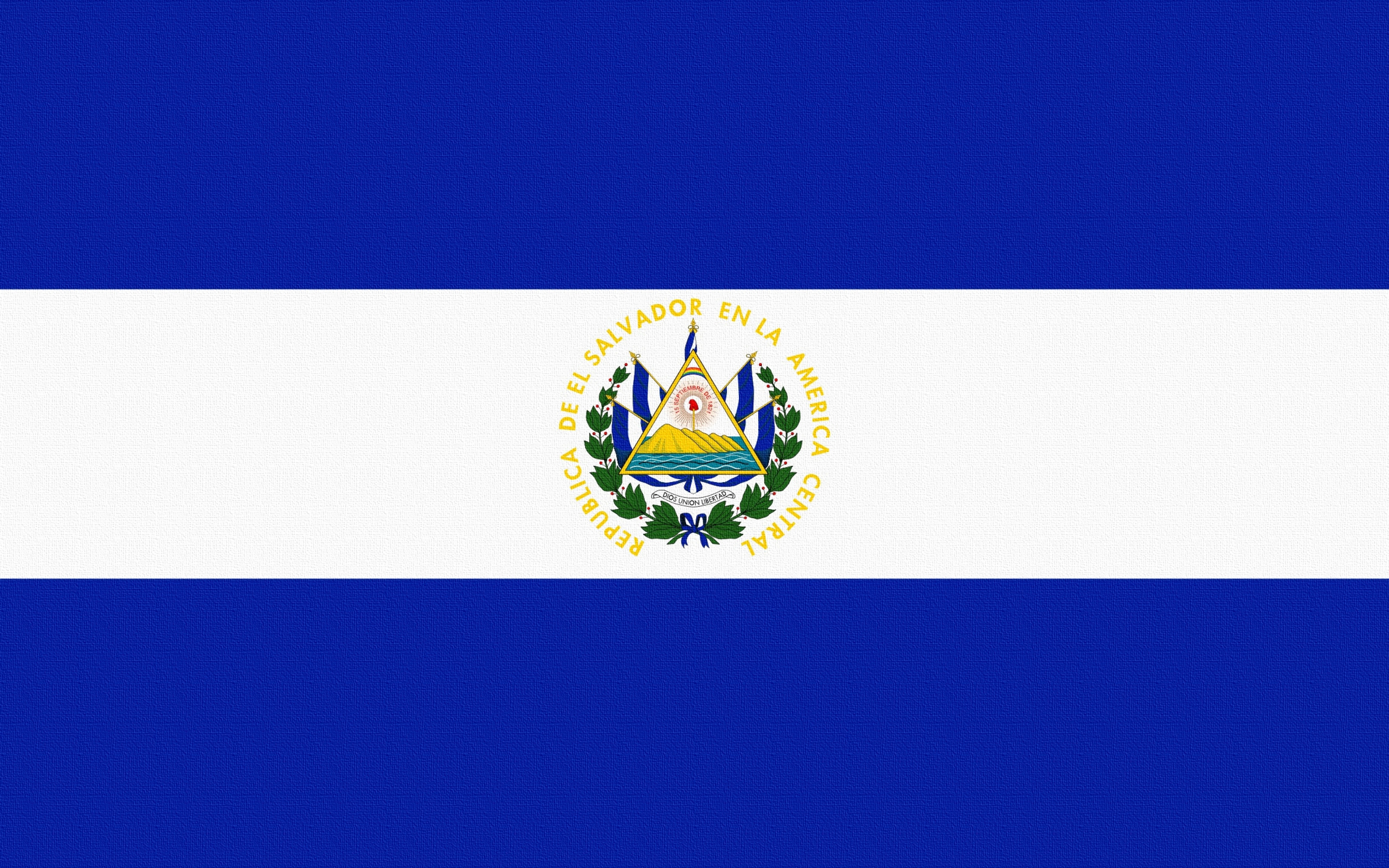 Pics Photos Pictures El Salvador Flag iPhone Wallpaper