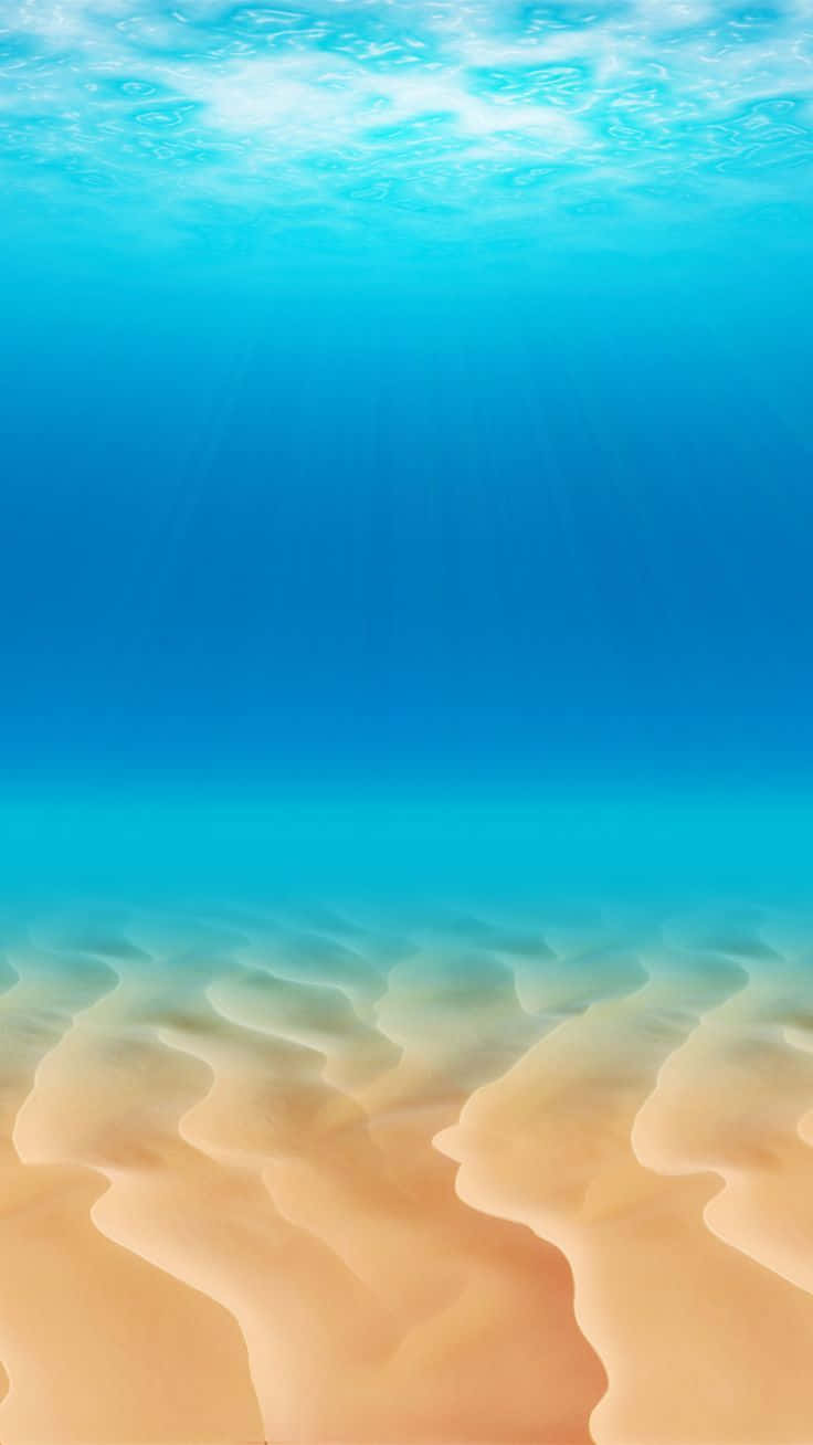 Beach Phone Wallpaper