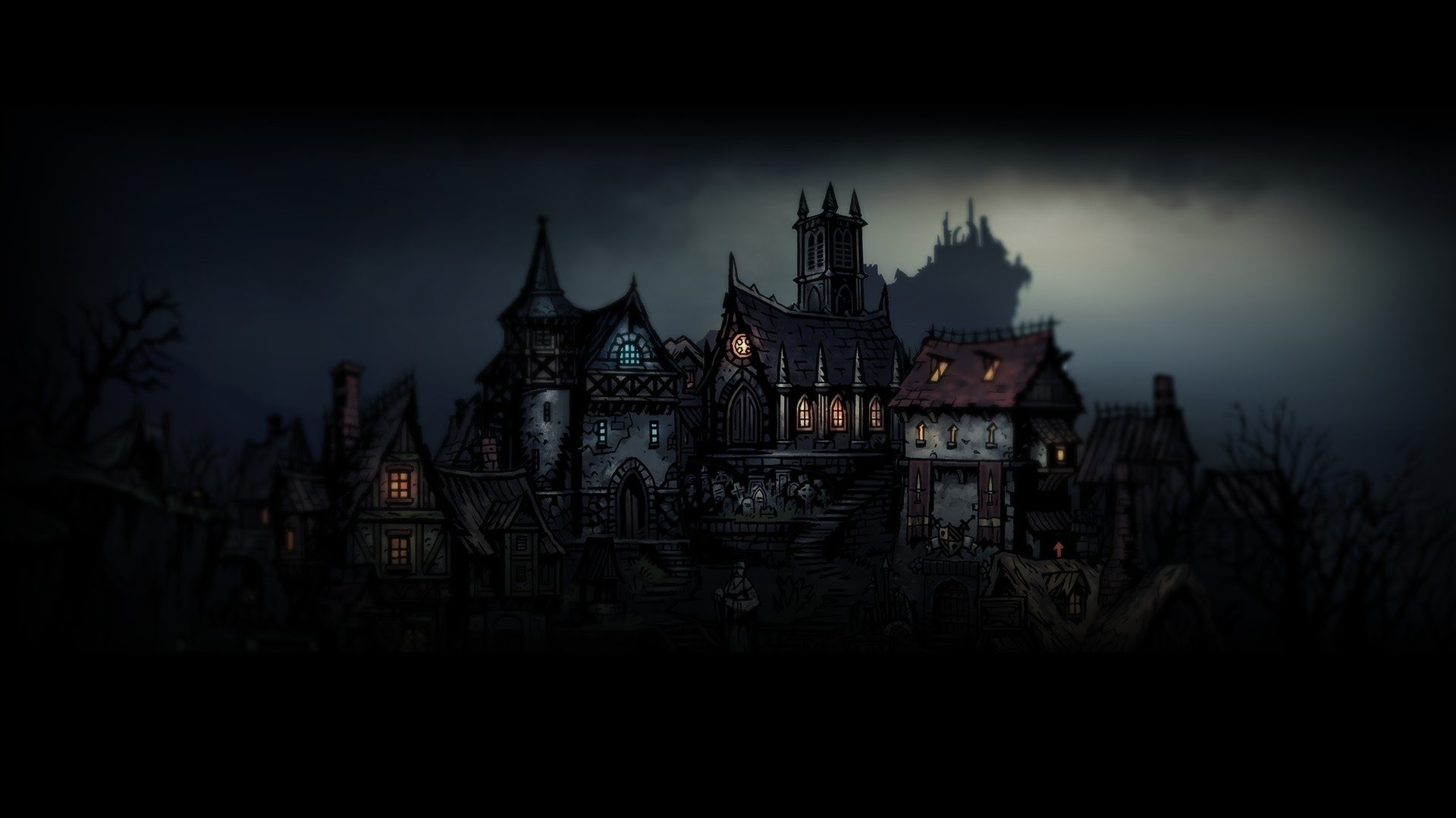 Darkest Dungeon HD Wallpaper Background Image