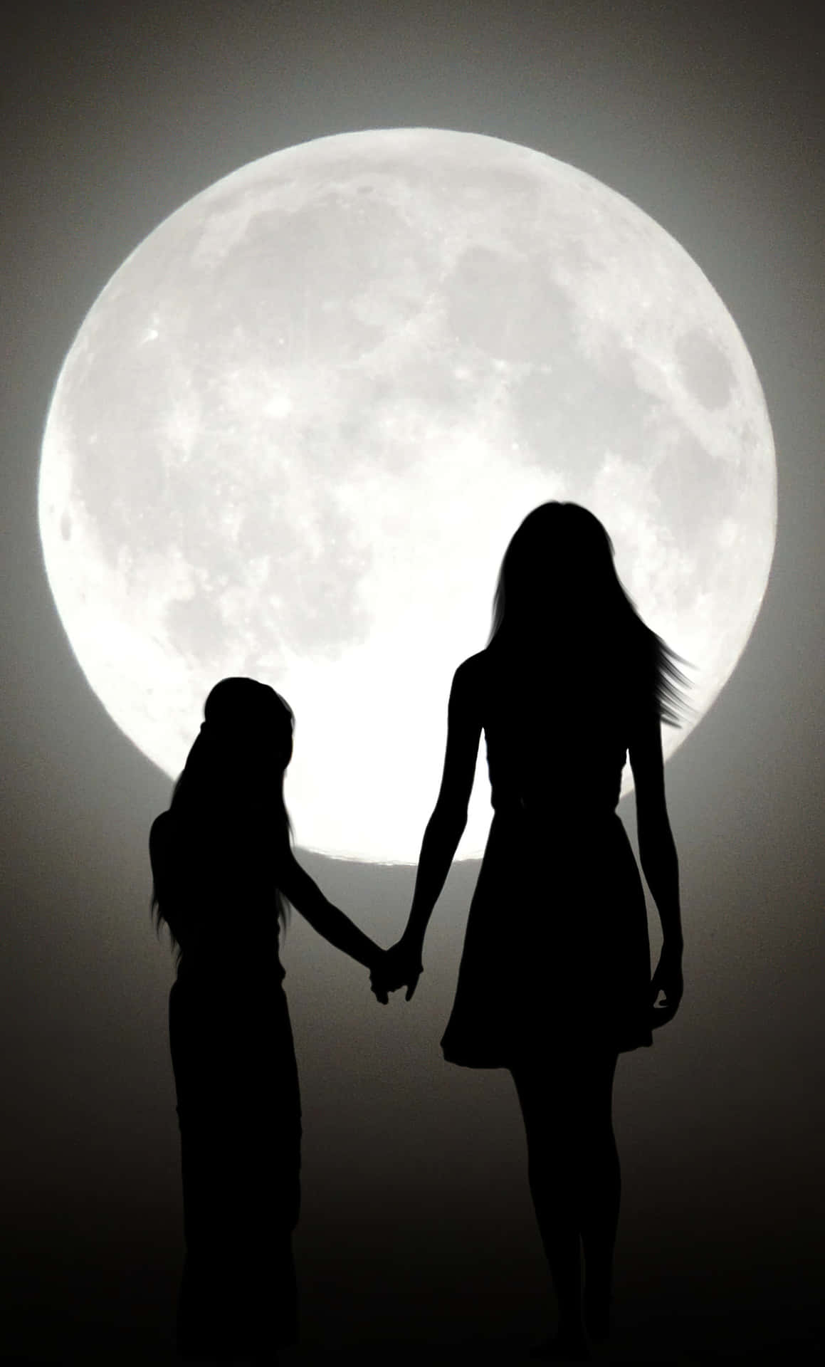 Two Sisters Picture Wallpaper