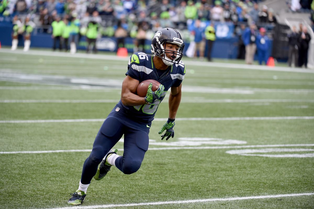 Nearly every wide receiver who was drafted ahead of Tyler Lockett