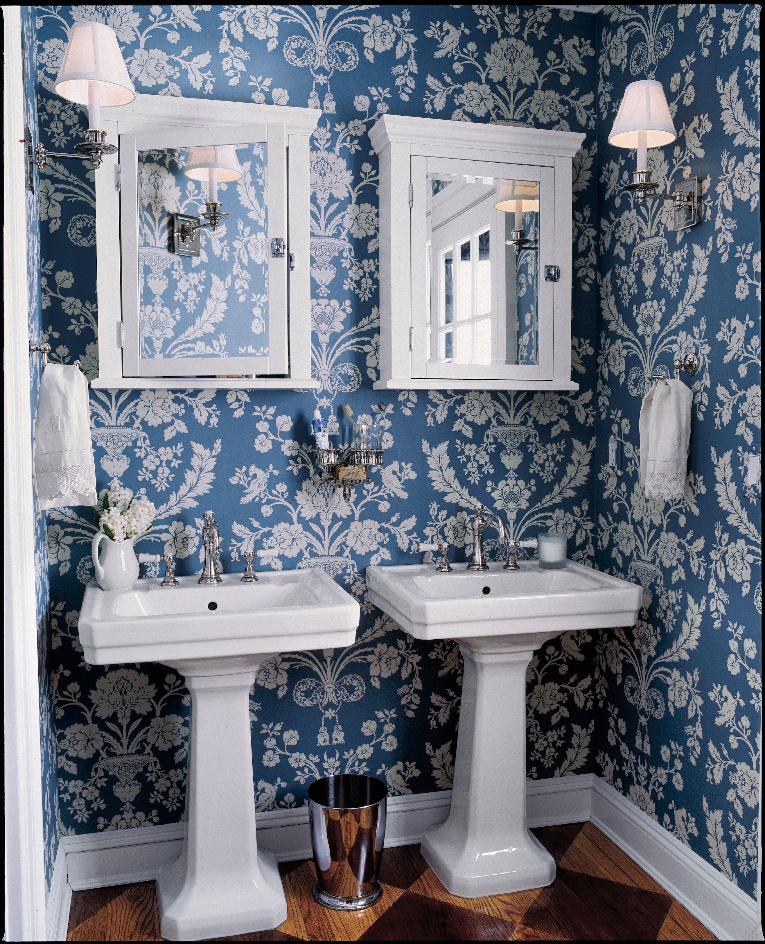 Free download 28 Bathroom Wallpaper Ideas Best Wallpapers for Bathrooms ... - A2qG45