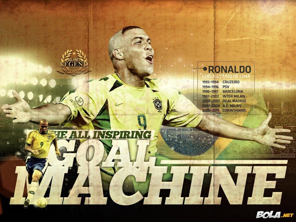 Ronaldo Brazil Wallpaper HD Football Wallpaper HD Football Picture