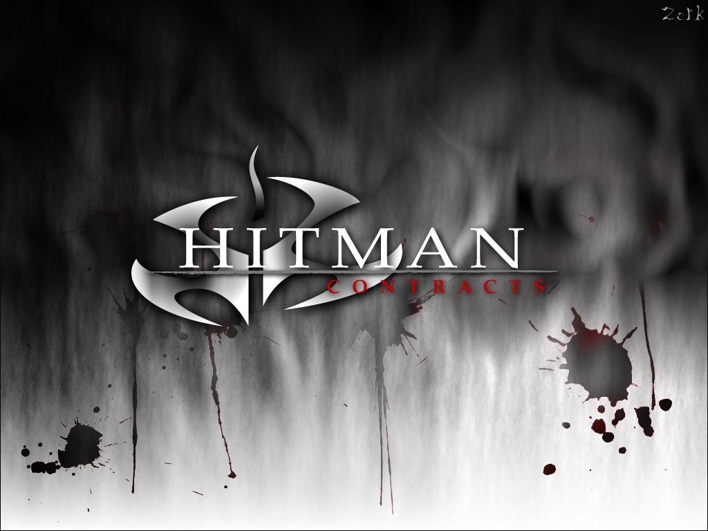 Hitman Game Wallpaper