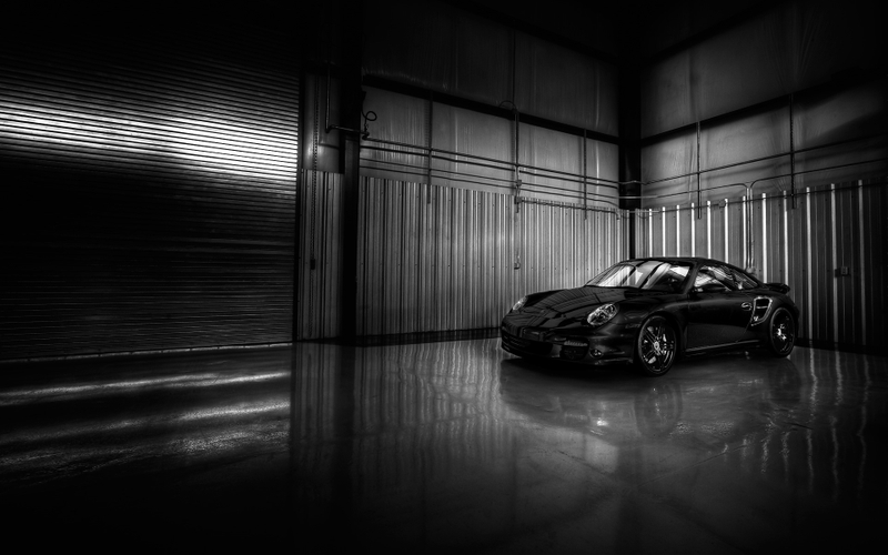 Garages Wallpaper Porsche Desktop