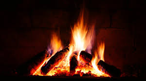 Sometimes A Fire Is Good Thing Wallpaper