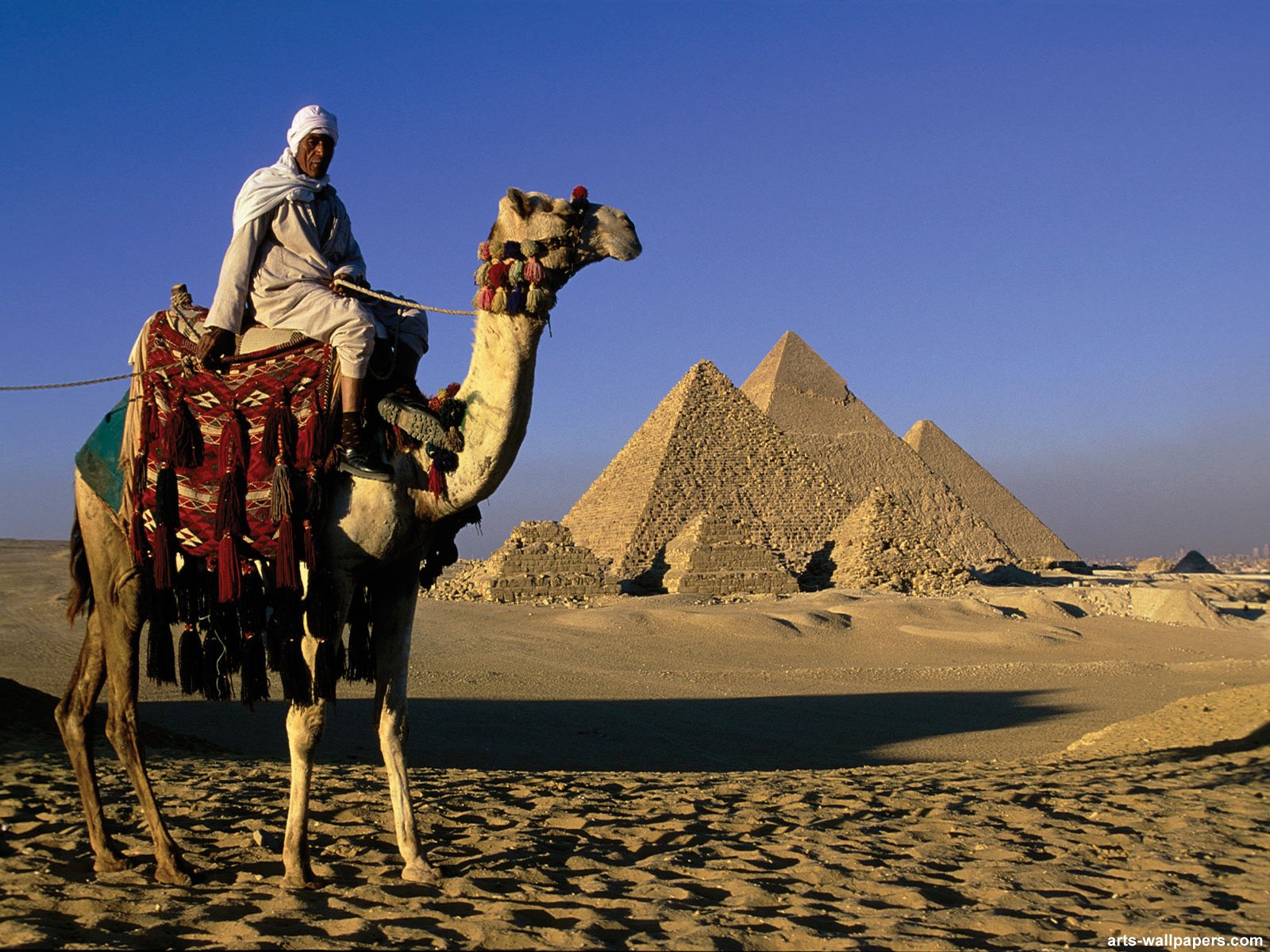 The Great Pyramid Giza Wallpapers