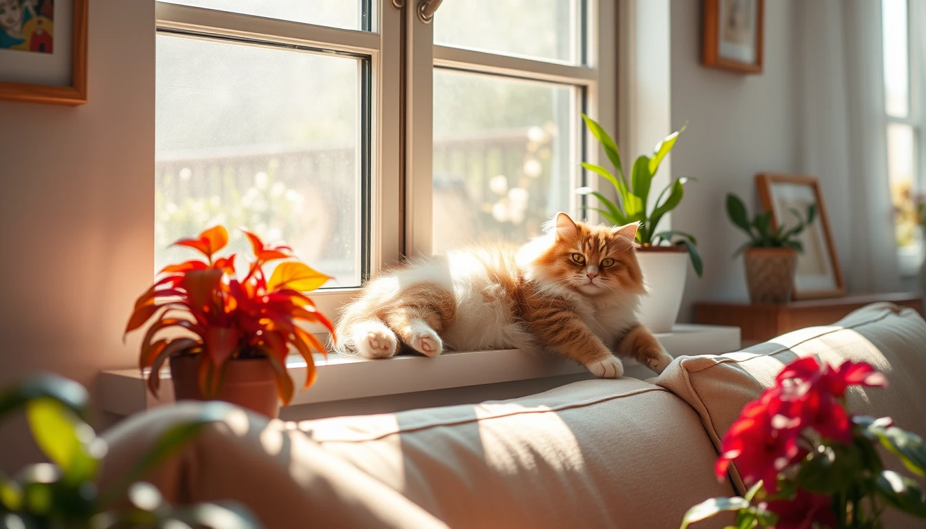 Cat Wallpaper For Computers