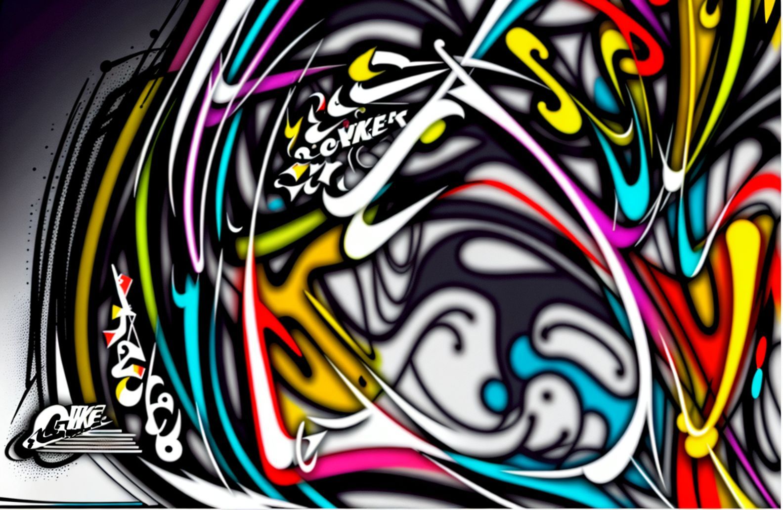Nike Logo Wallpaper