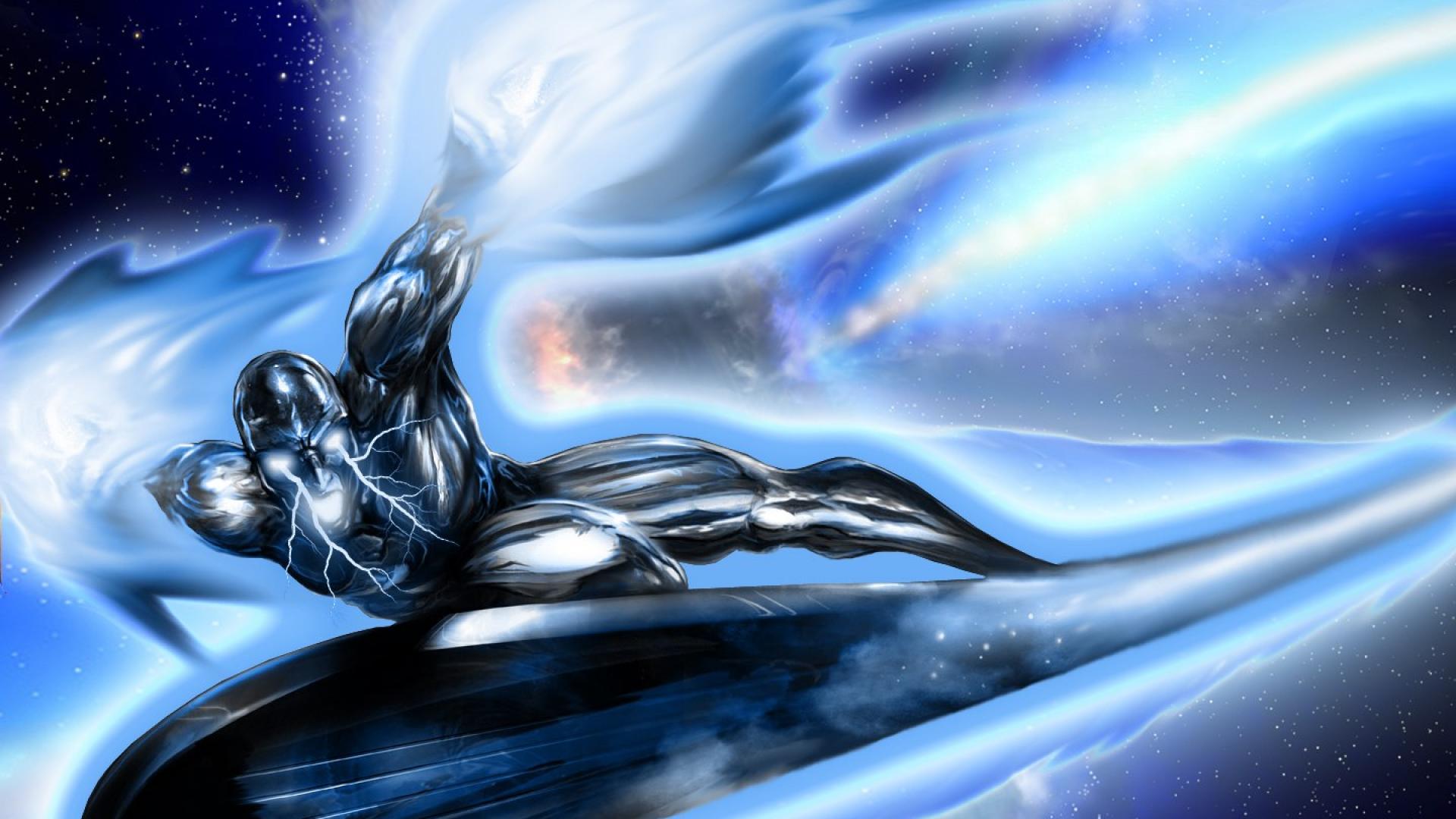 50 Silver Surfer HD Wallpapers and Backgrounds