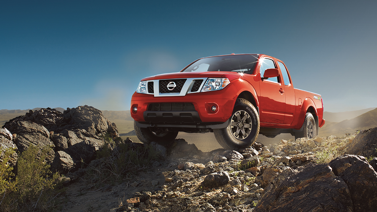 Nissan Frontier Vs Toyota Tacoma Cool Car Wallpaper
