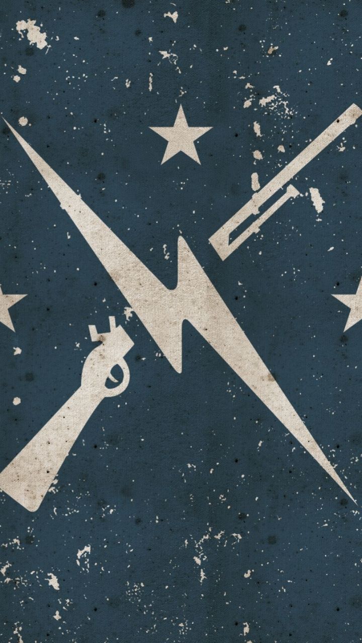 Fallout iPhone Wallpaper Top Background